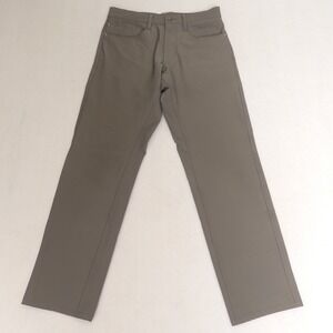 FootJoy Athletic Fit 5-Pocket Performance Golf Pants Gray Men's 30x30